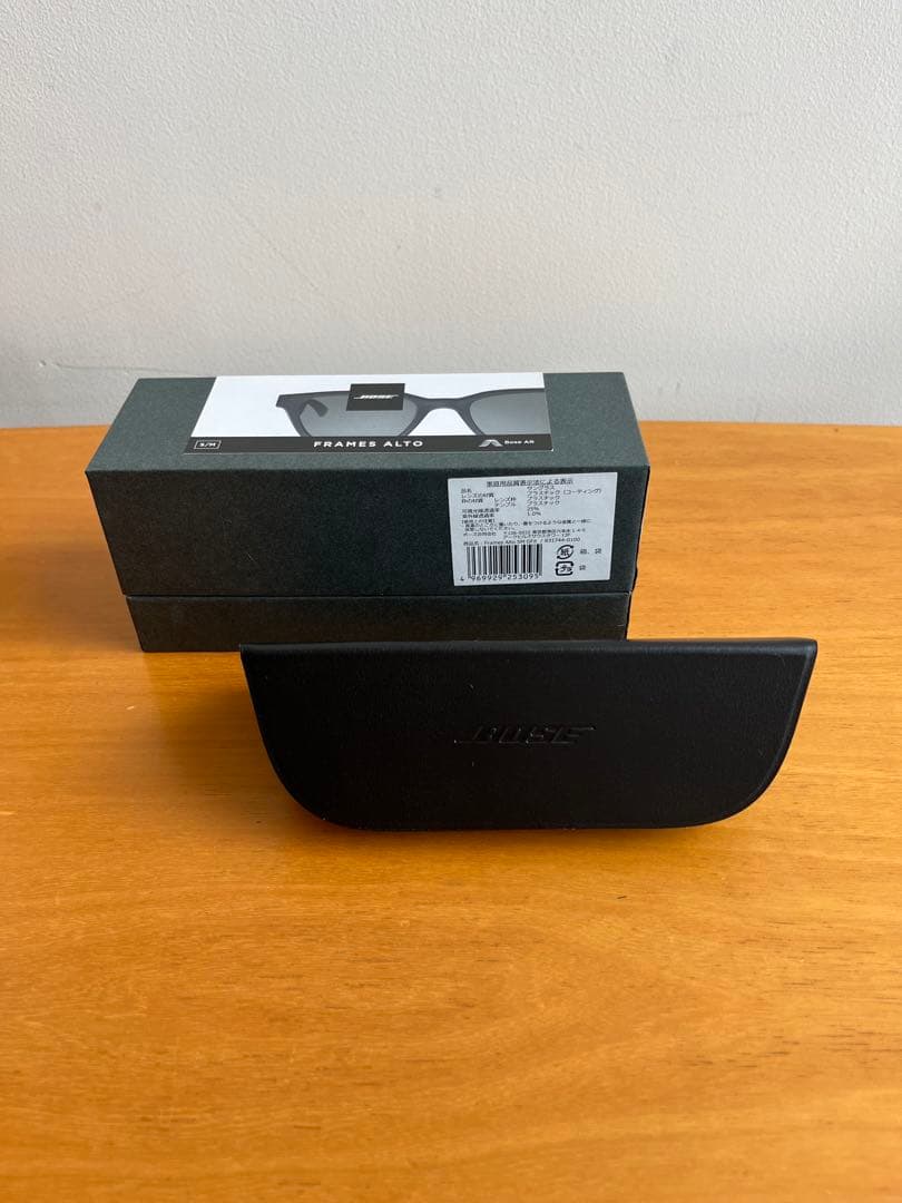 BOSE FRAMES ALTO S/M ボーズ オーディオサングラススピーカー