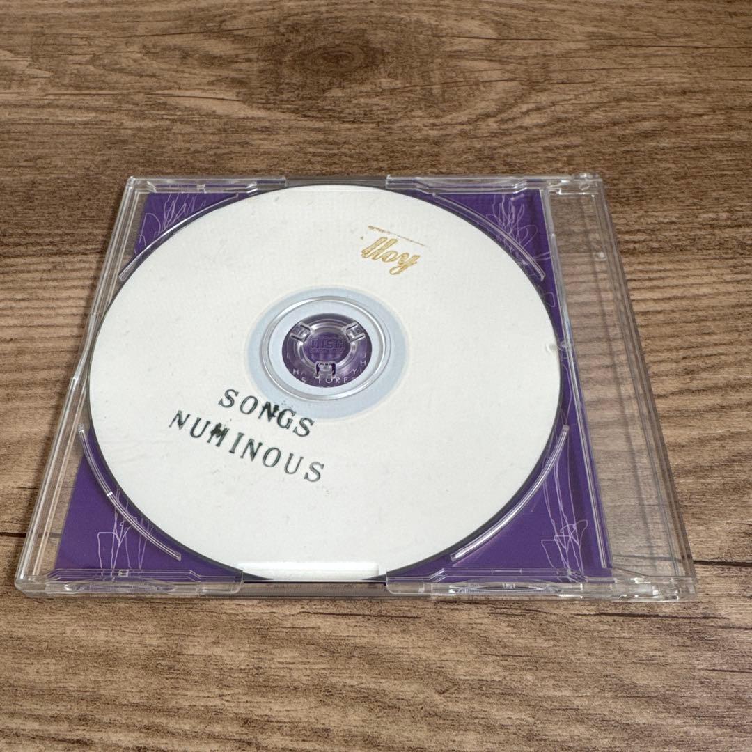 lloy【CD】SONGS / NUMINOUS