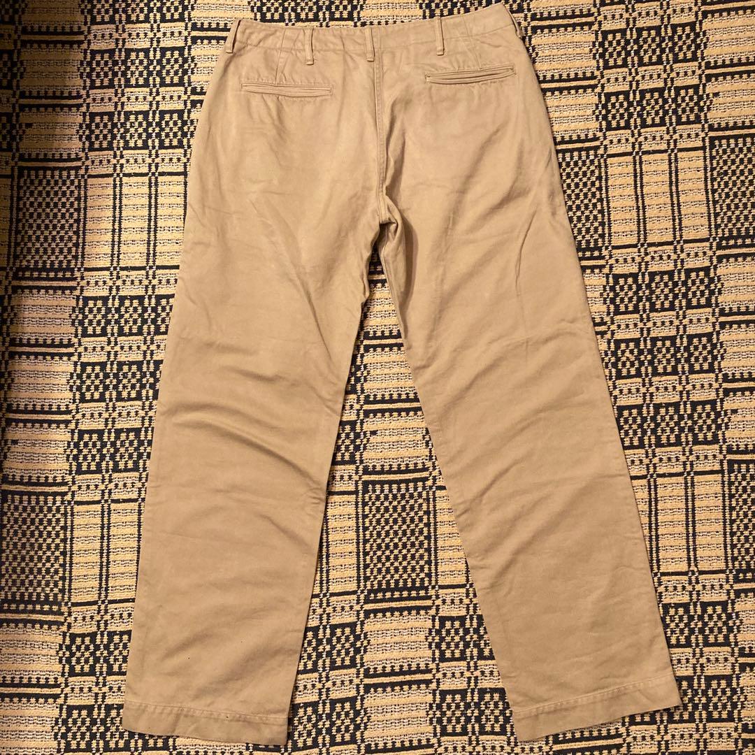 美品WAREHOUSE ウエアハウス 1082 チノパン