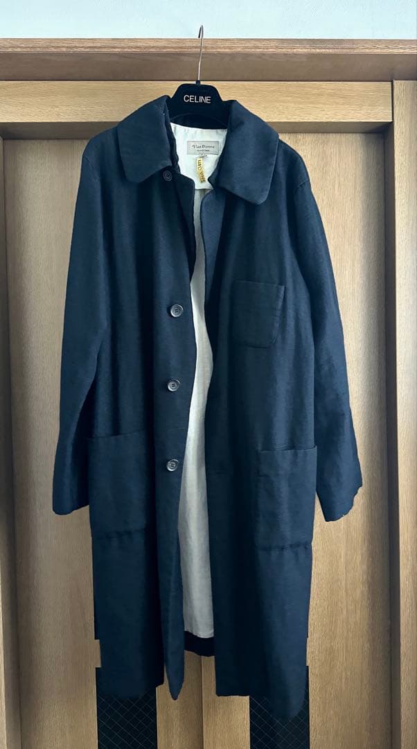 Vlas Blomme ヴラスブラム コート