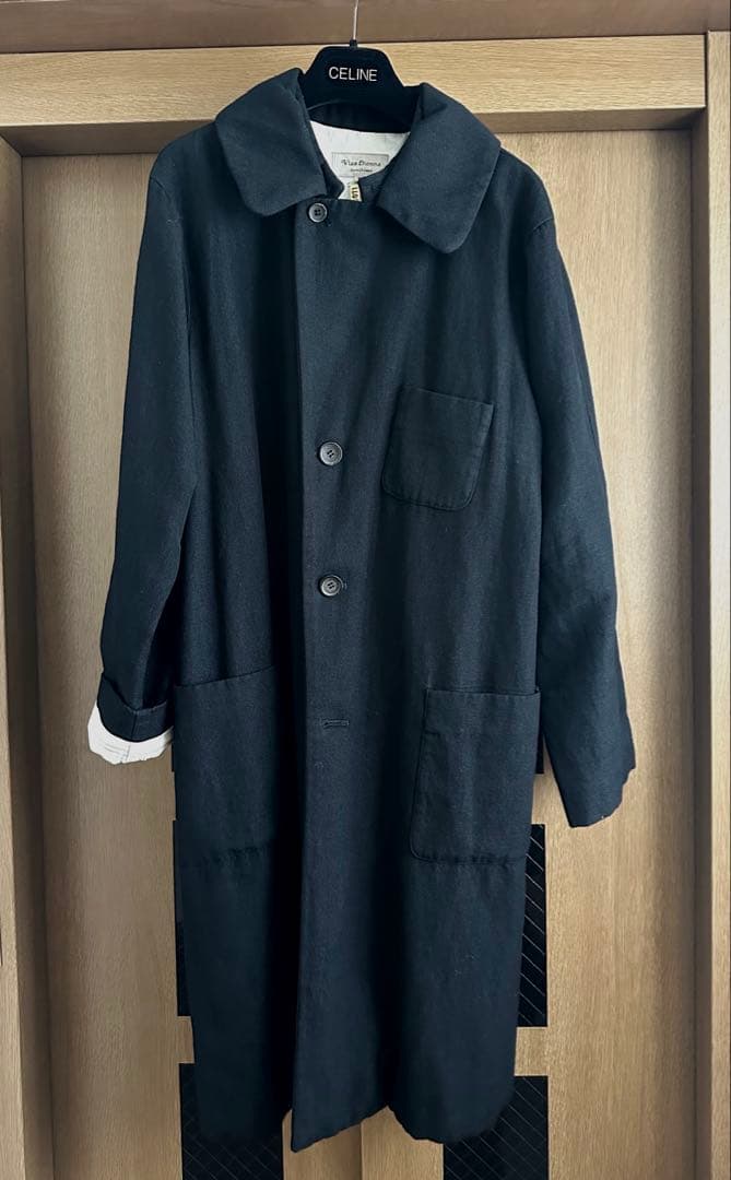 Vlas Blomme ヴラスブラム コート