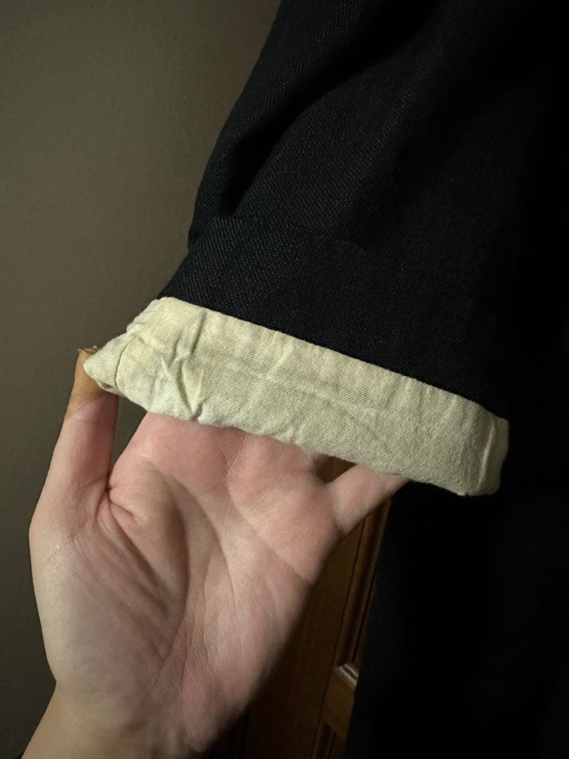 Vlas Blomme ヴラスブラム コート