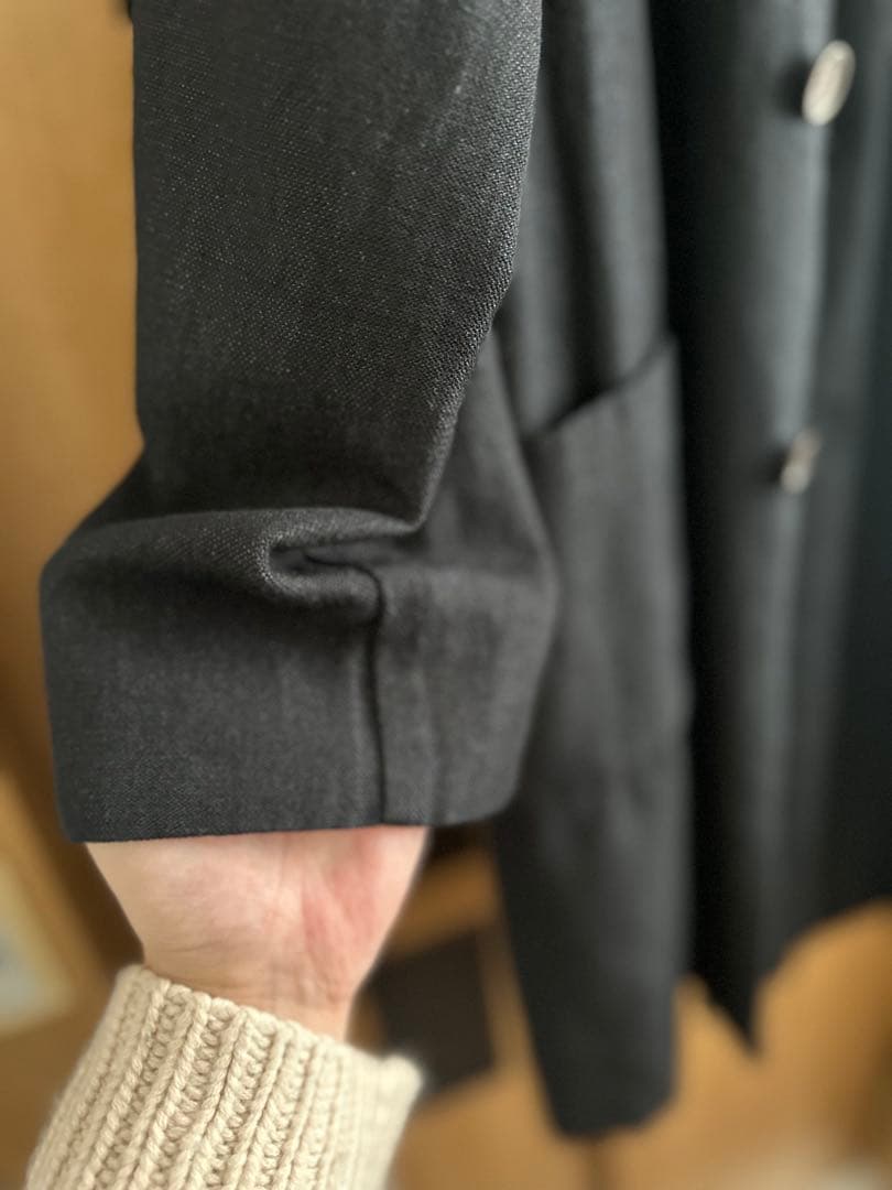 Vlas Blomme ヴラスブラム コート