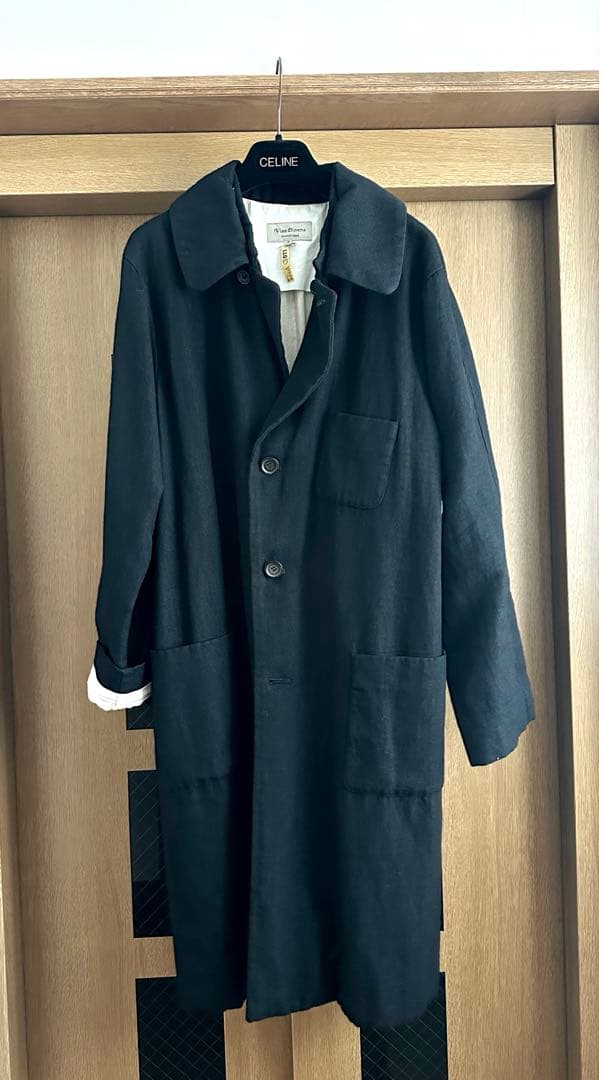 Vlas Blomme ヴラスブラム コート