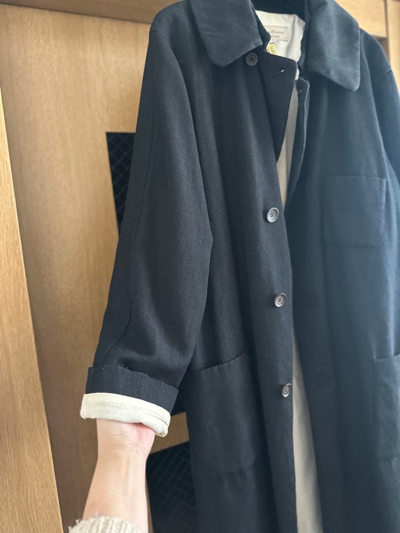 Vlas Blomme ヴラスブラム コート