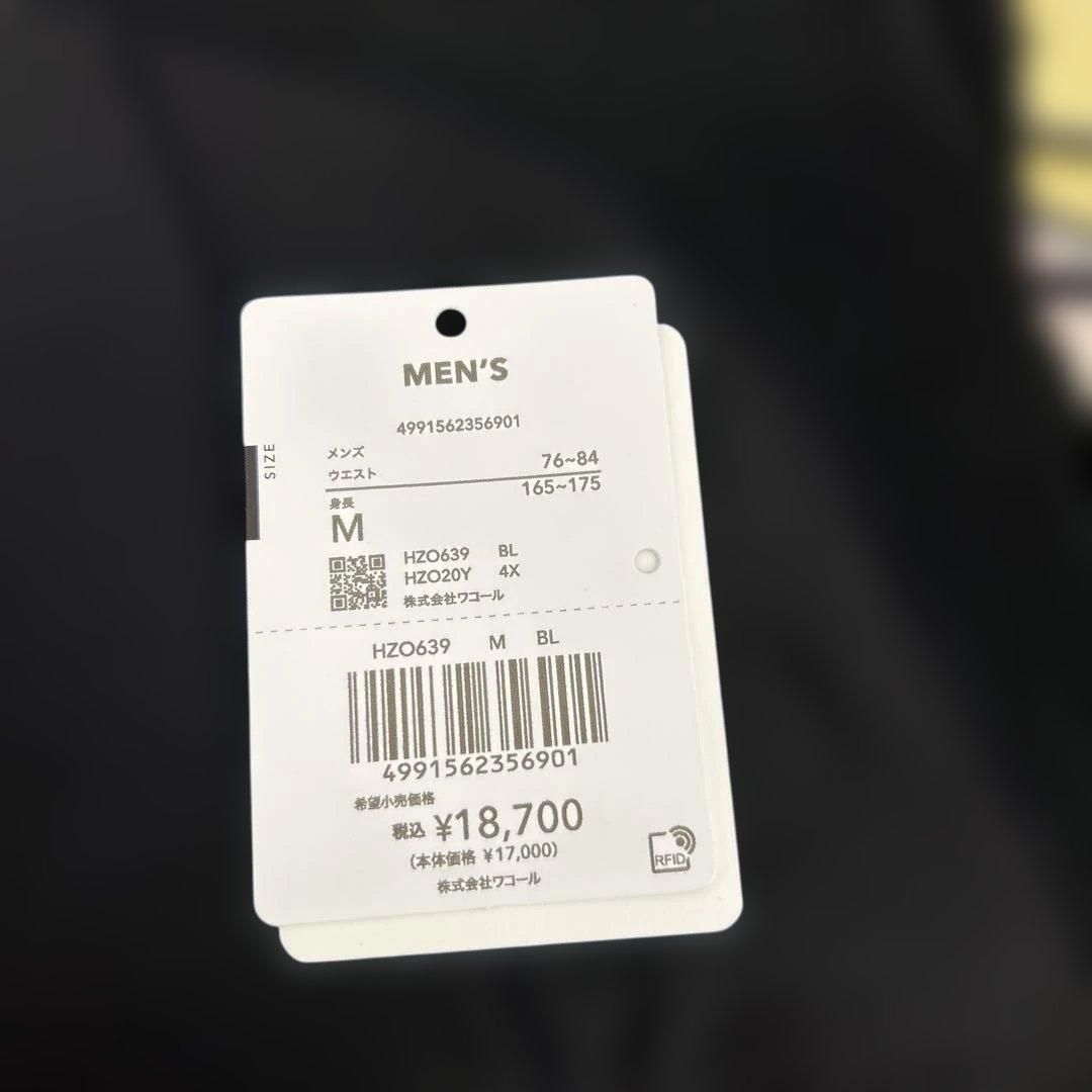 507037　Mサイズ　CW-X　メンズスポーツタイツ HZO639