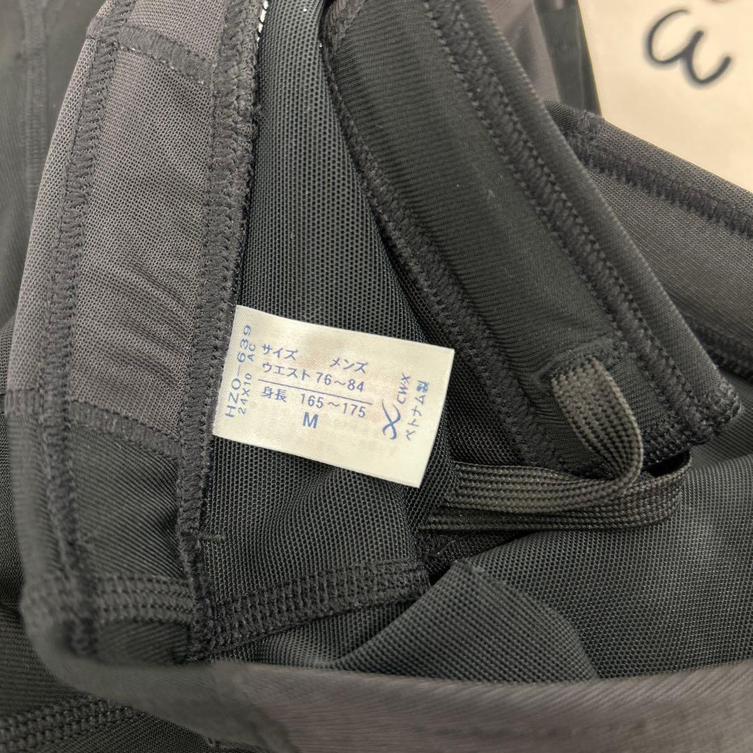 507037　Mサイズ　CW-X　メンズスポーツタイツ HZO639