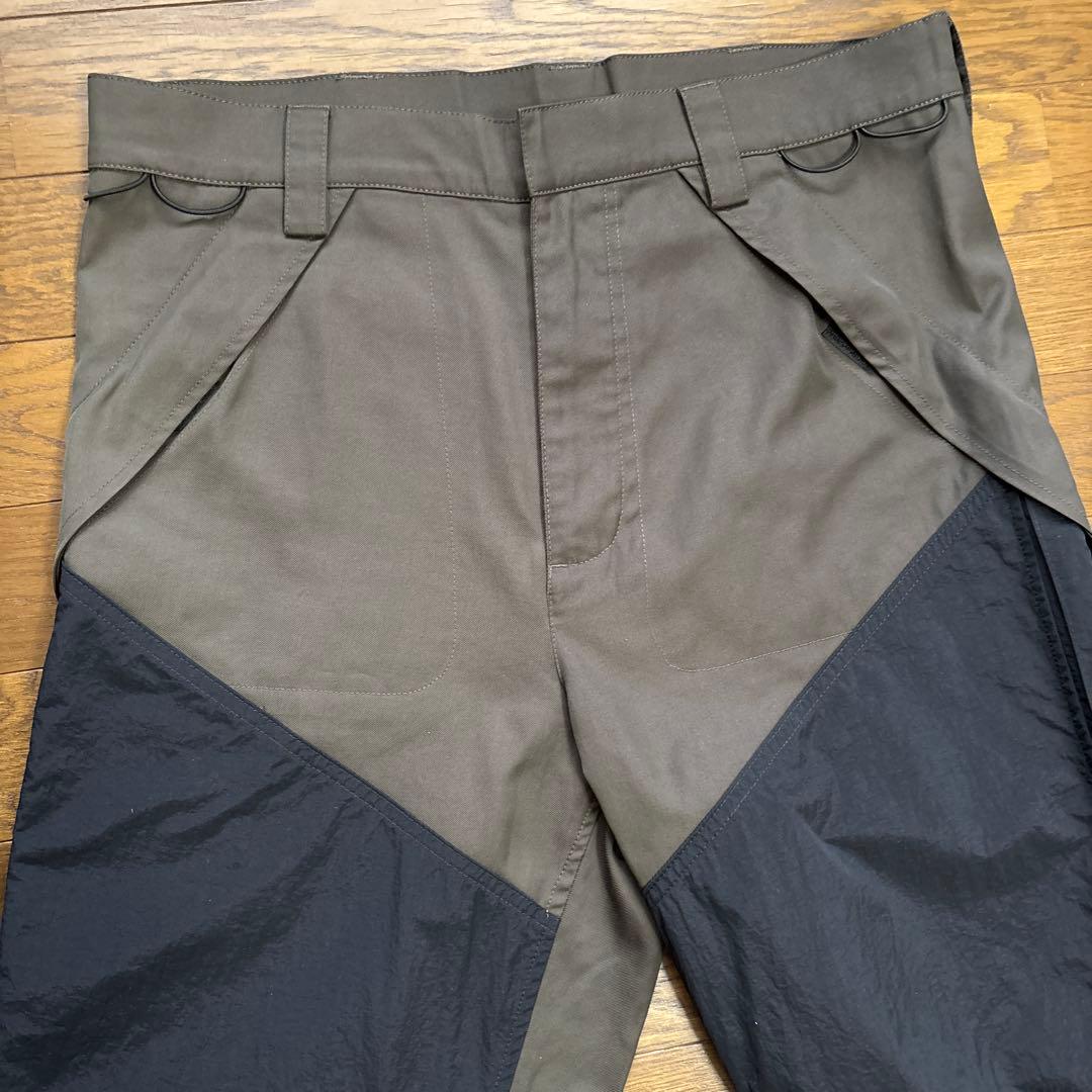 【美品】ROA Cargo Trousersシェル パンツhiking