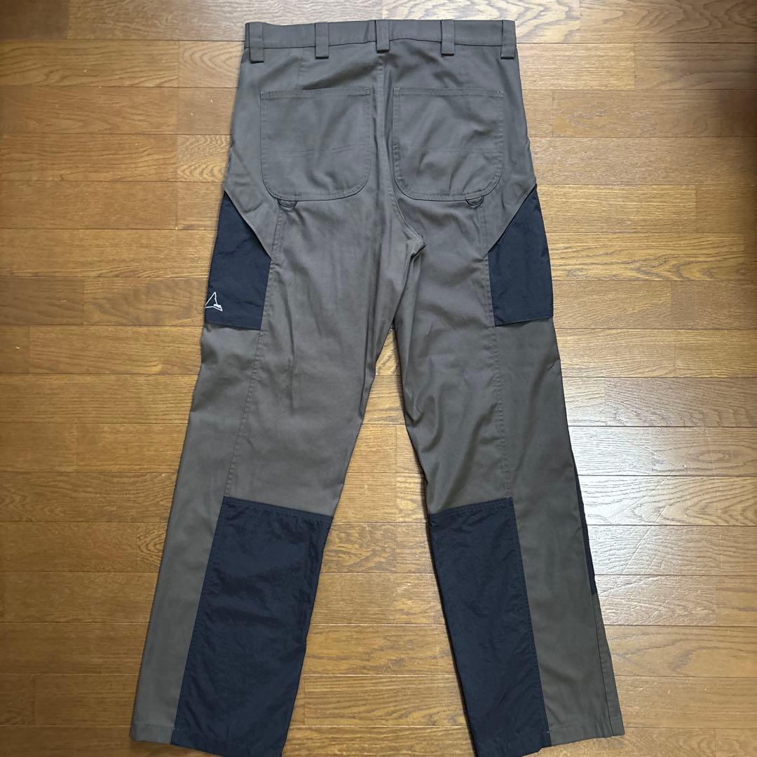 【美品】ROA Cargo Trousersシェル パンツhiking