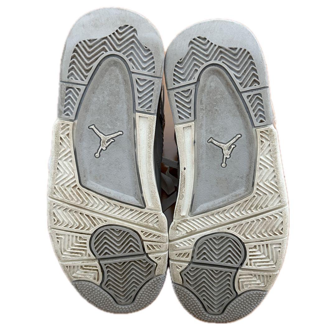 【即日発送】ナイキ エアジョーダン4 レトロ フローズンモーメンツ