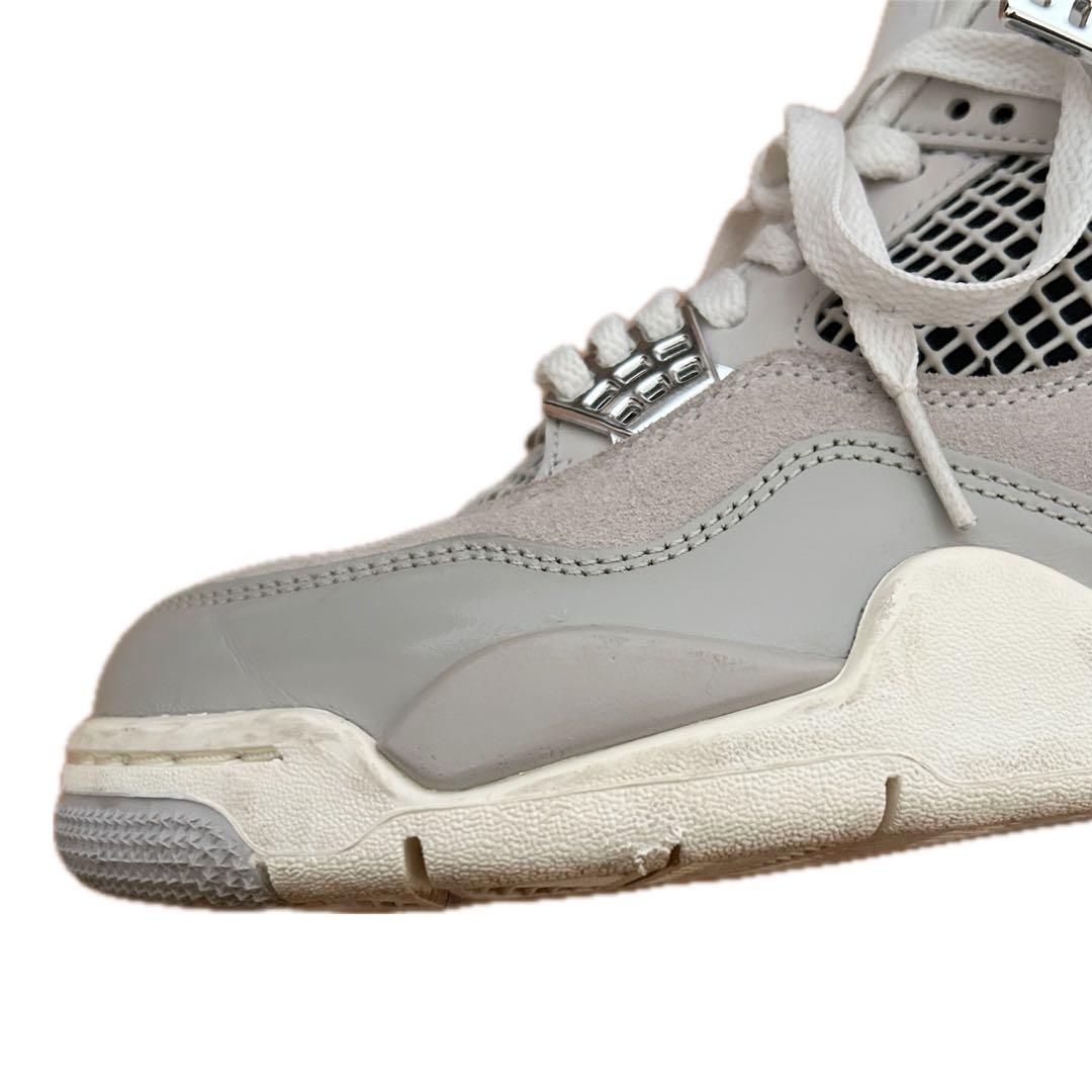 【即日発送】ナイキ エアジョーダン4 レトロ フローズンモーメンツ