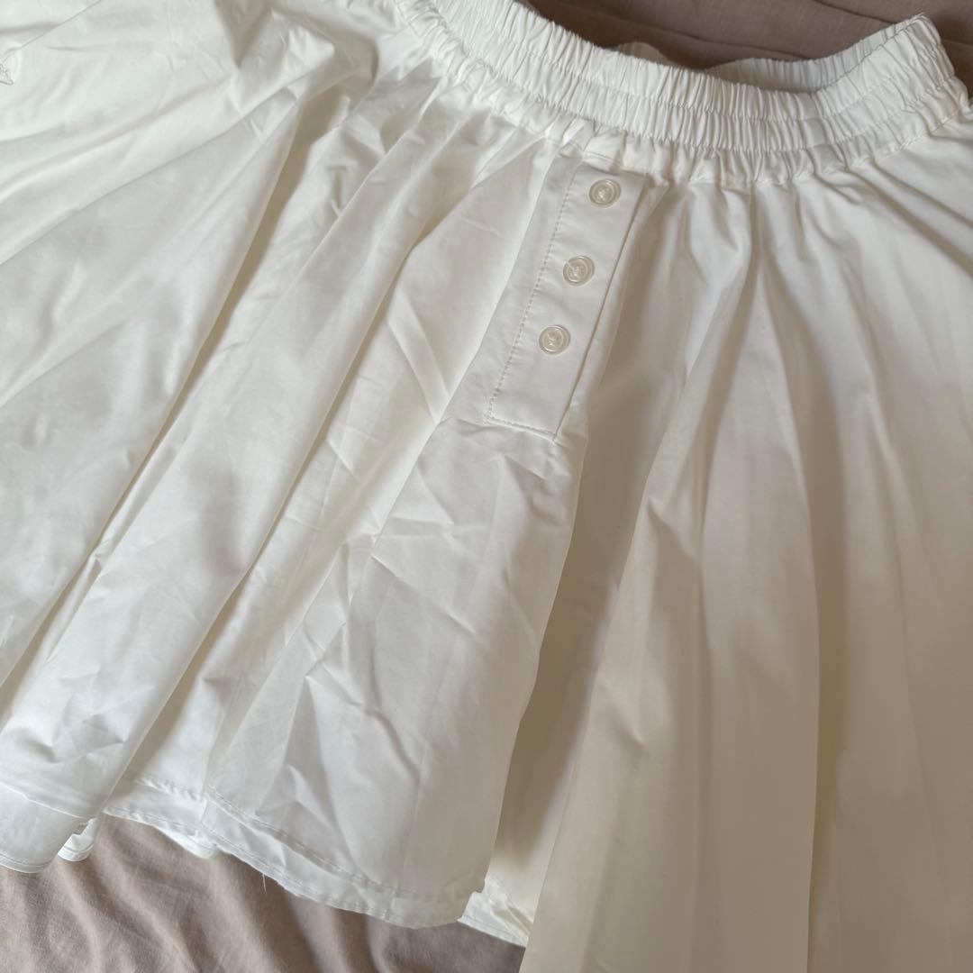 スカート Bibiy BLAIR FLARE SKIRT