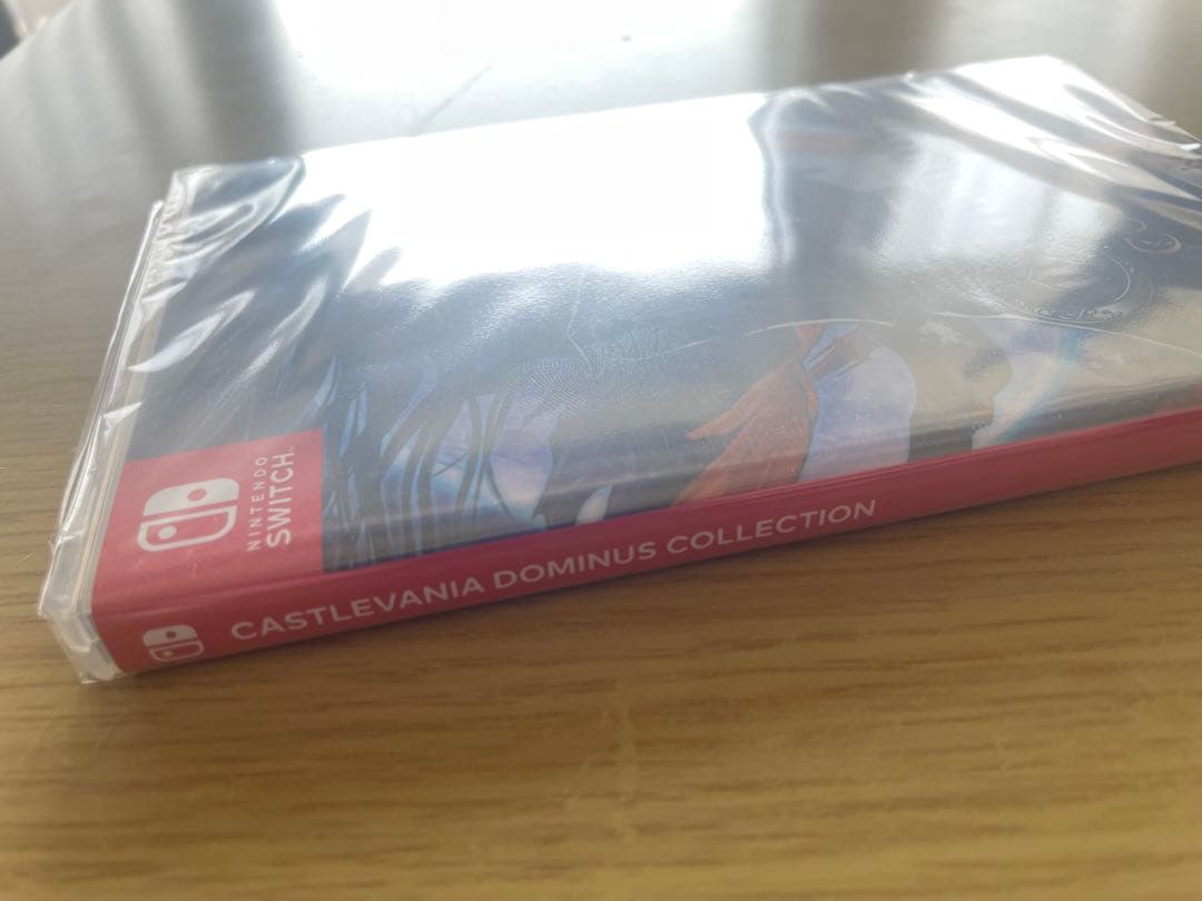 悪魔城ドラキュラ ドミナス コレクション パッケージ版 Castlevania