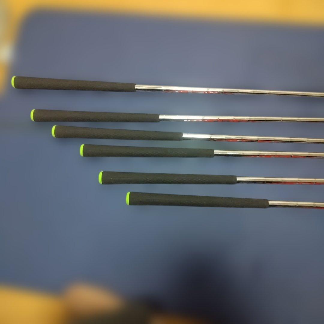 Mizuno MP-59 アイアンセット　4〜9