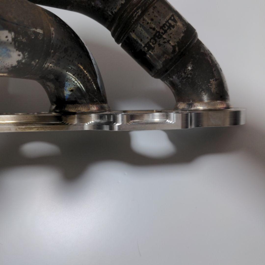 アルトラック エキマニ シルビア S15 SR20DET