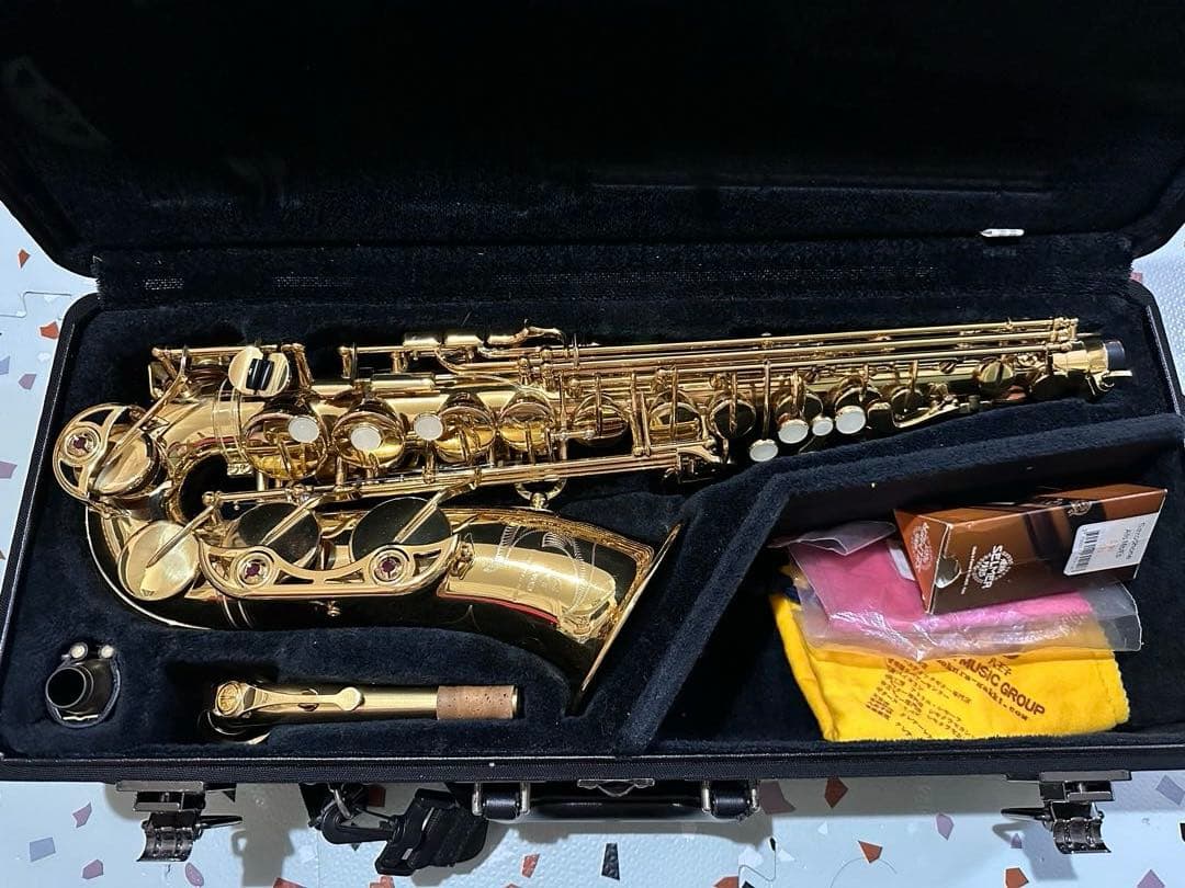hm9 YAMAHA　アルトサックス　YAS-62