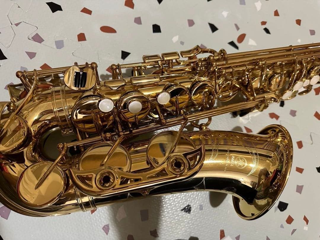 hm9 YAMAHA　アルトサックス　YAS-62