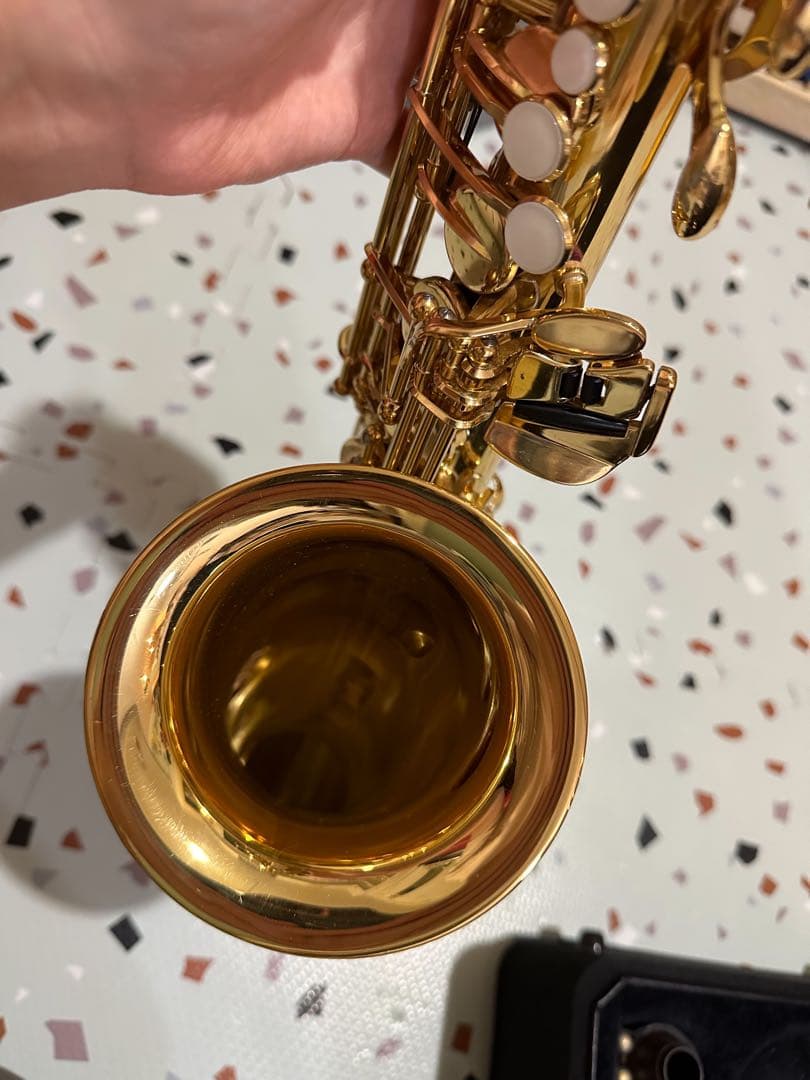 hm9 YAMAHA　アルトサックス　YAS-62