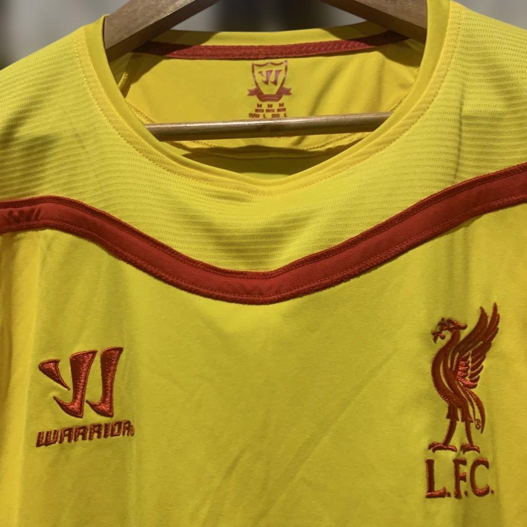 WARRIOR リパプール ユニフォーム