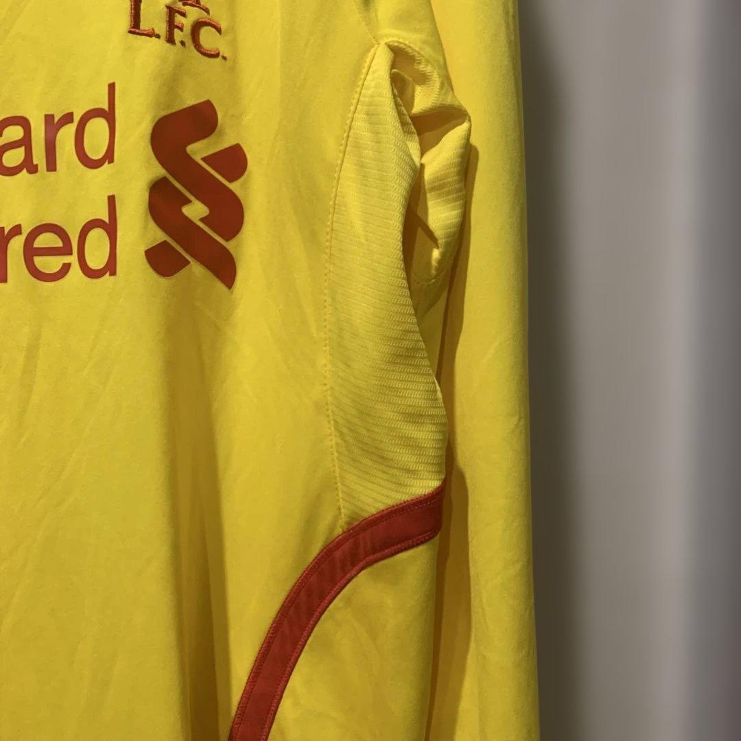 WARRIOR リパプール ユニフォーム