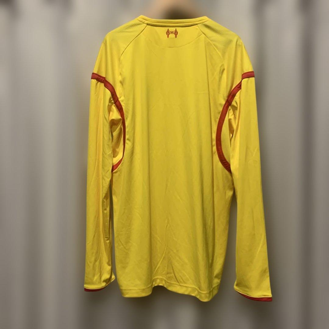 WARRIOR リパプール ユニフォーム