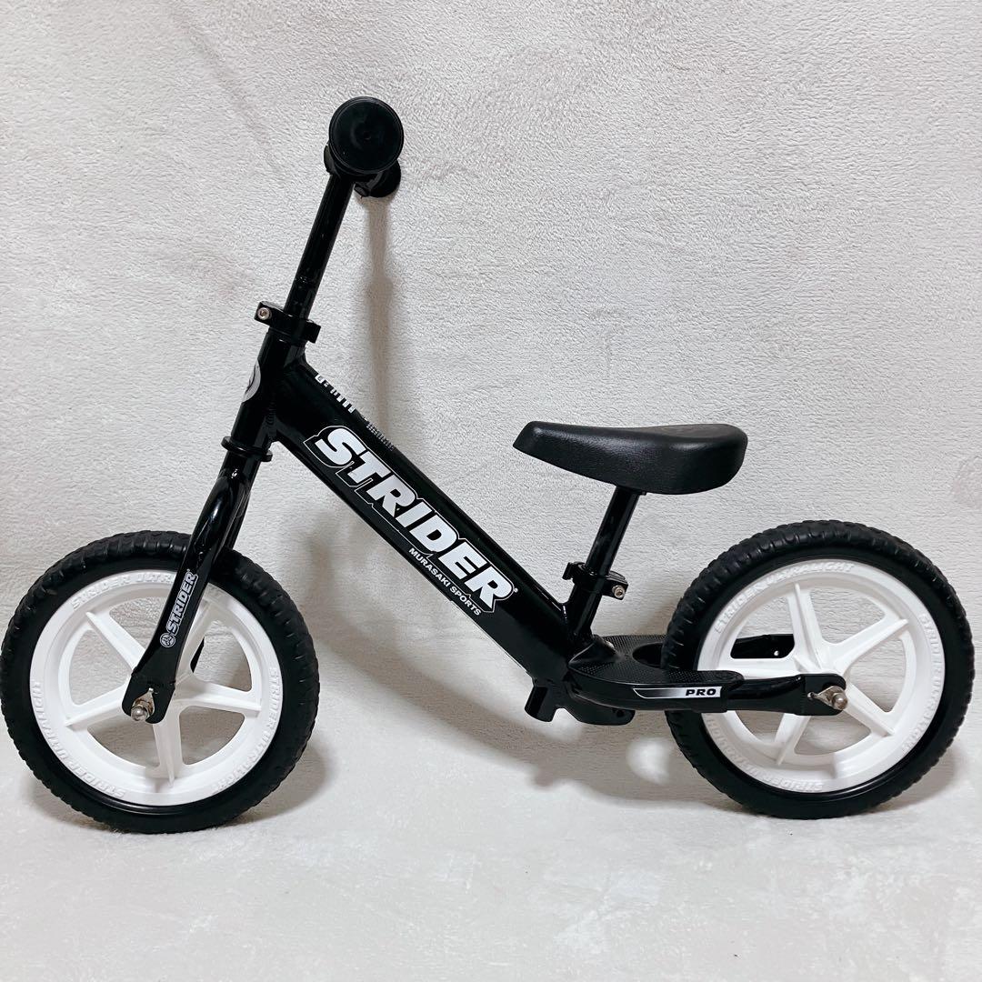 STRIDER PRO ストライダープロ　12インチ　黒　ブラック