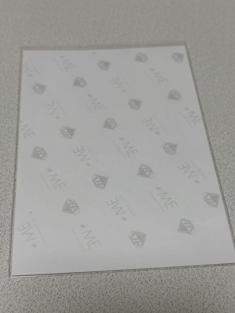 谷崎早耶　直筆　ヨリ　生写真　きゅんかわ人生 コメントあり