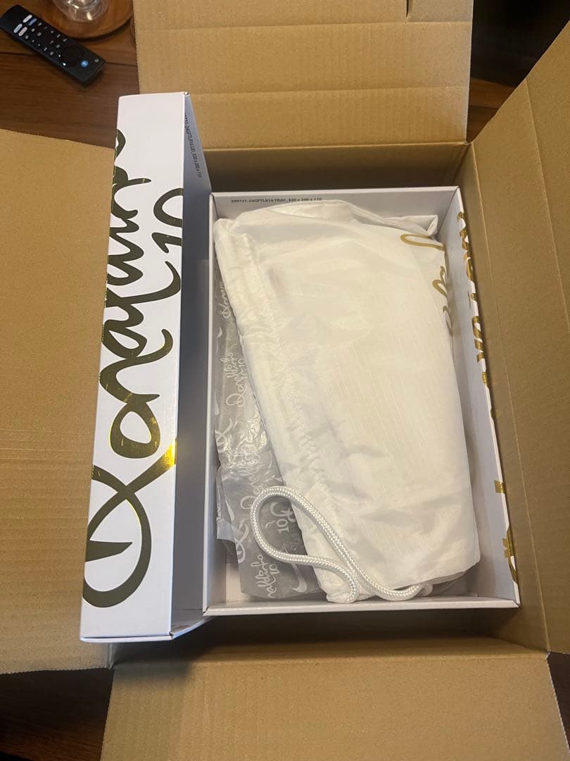 ロナウジーニョ× Nike ティエンポ 26cm