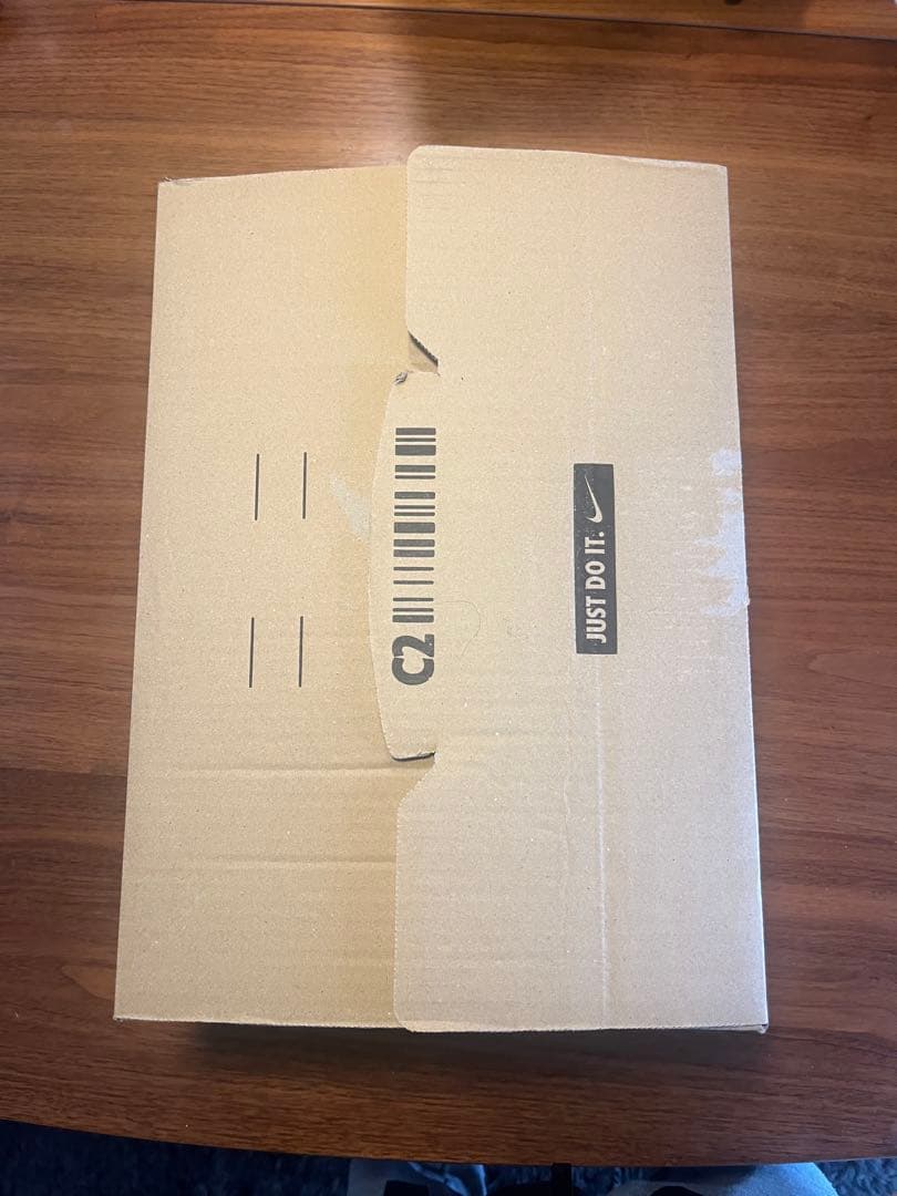 ロナウジーニョ× Nike ティエンポ 26cm