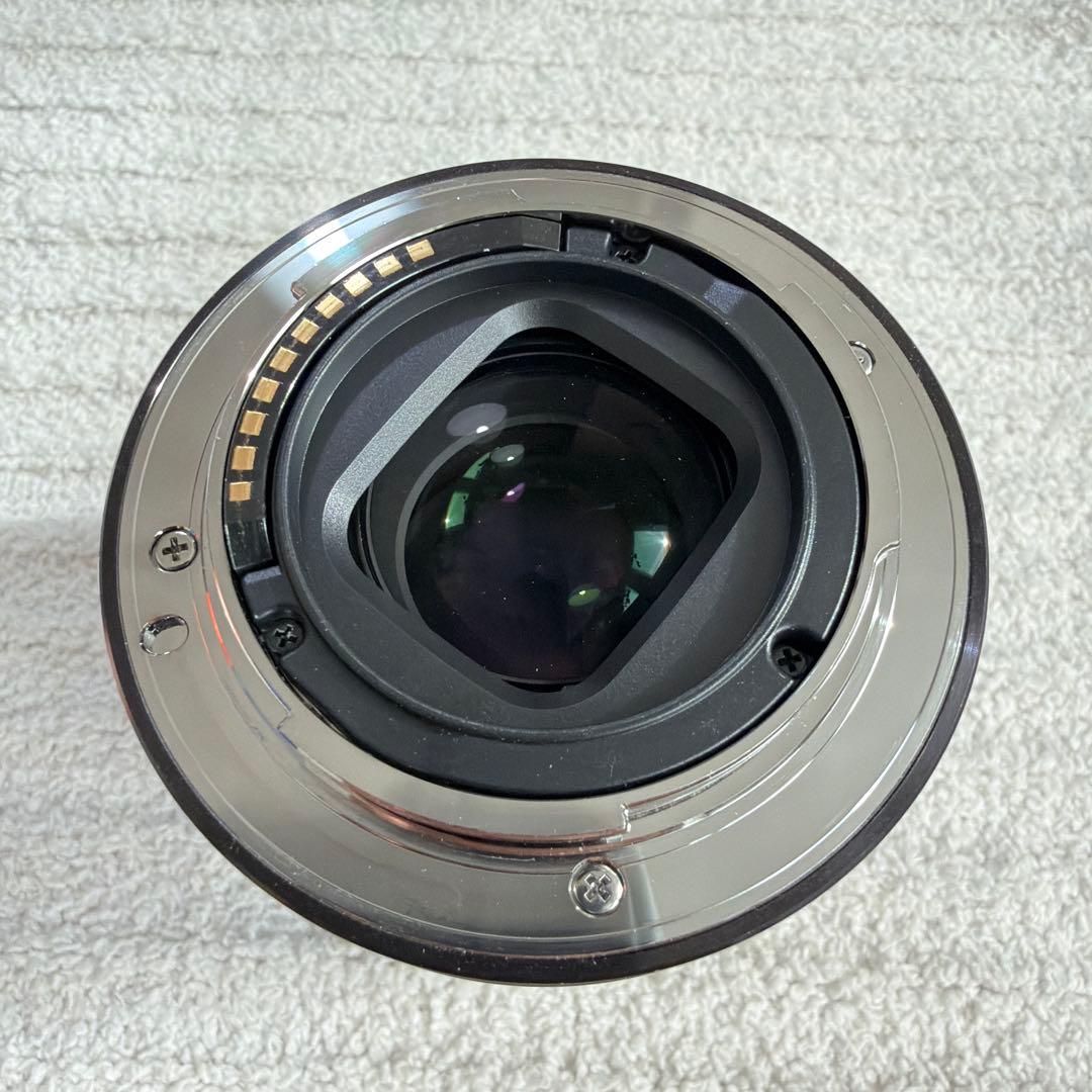 yonzero 【良品・元箱完備】SONY E 50mm F1.8