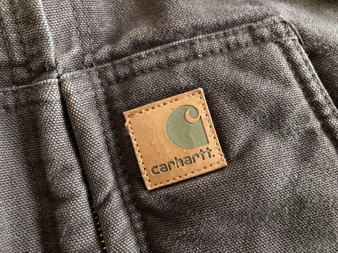 kids カーハート carhartt アクティブジャケット