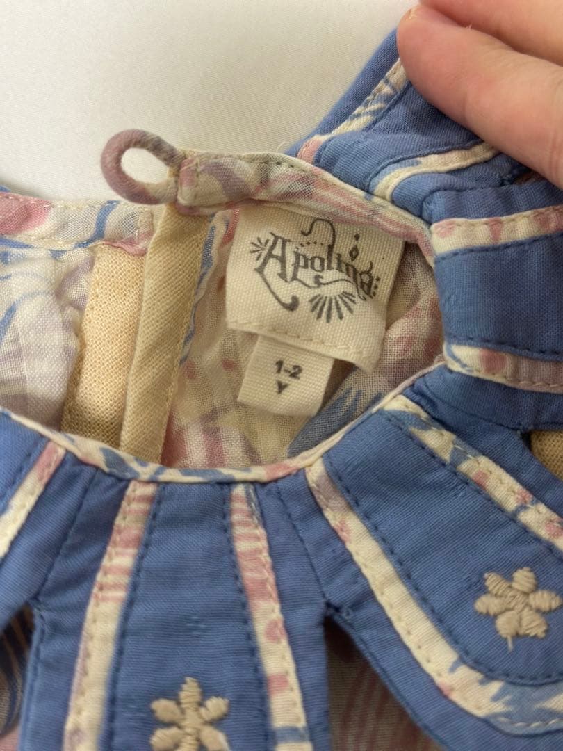 ワンピース Apolina Flora Dress - 50's Floral 1-2y