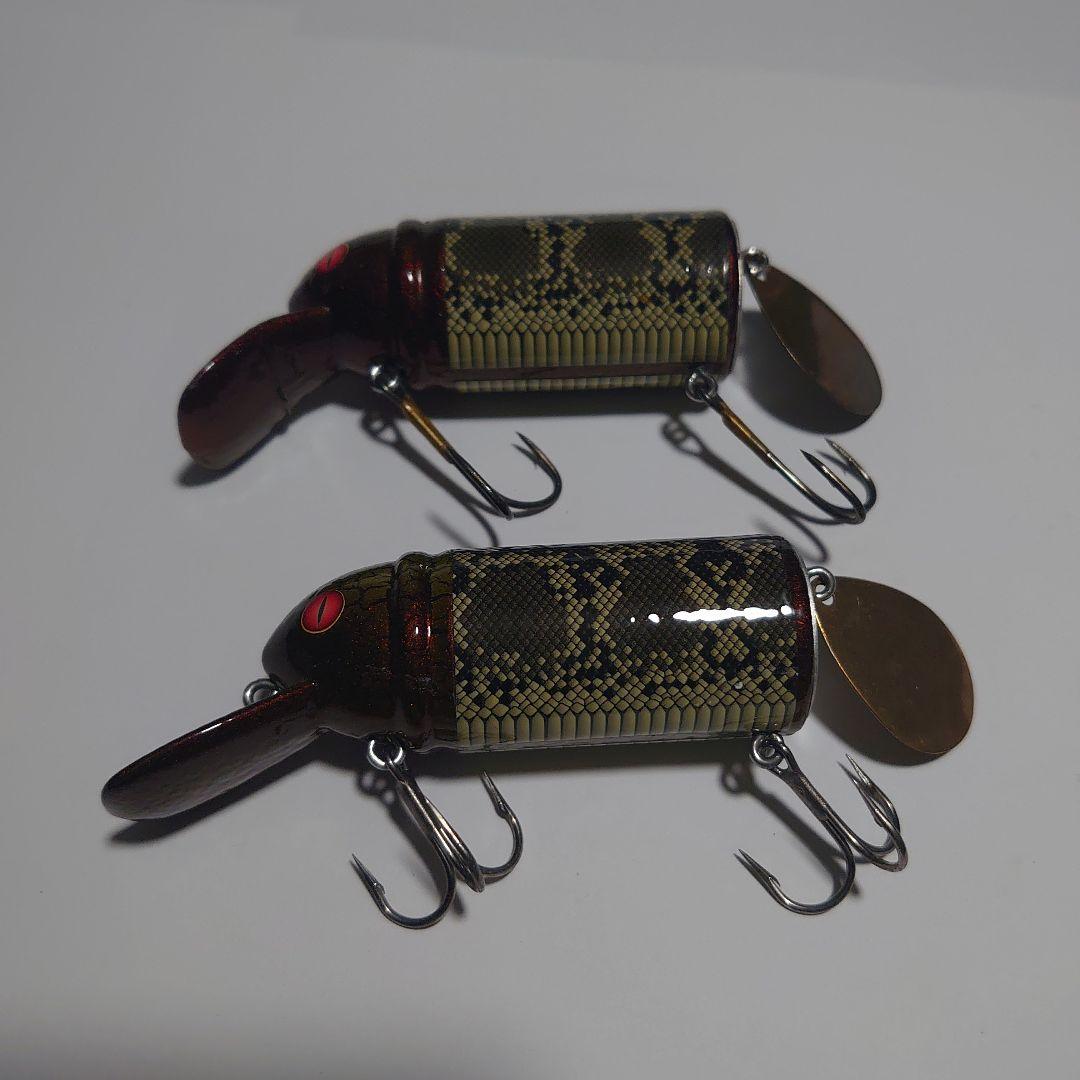 メガバス ビッグバド 改 2個セット 中古