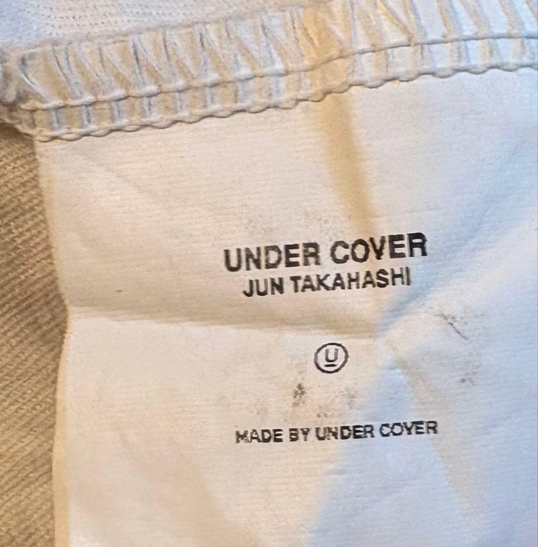 UnderCoverism L 長袖カットソー