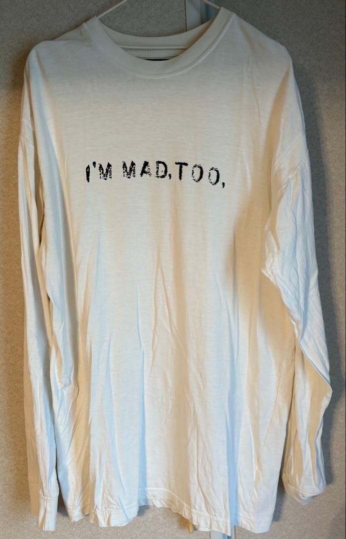 UnderCoverism L 長袖カットソー