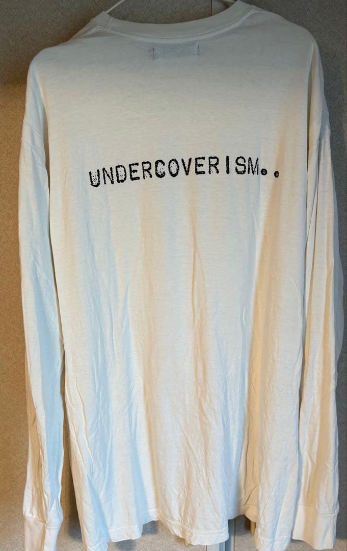 UnderCoverism L 長袖カットソー