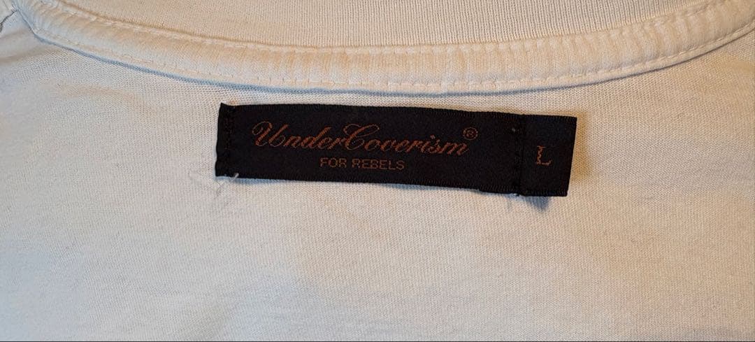 UnderCoverism L 長袖カットソー