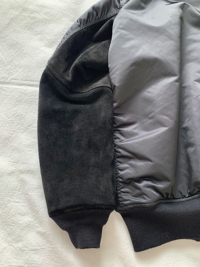 sequel MA1 MA-1 藤原ヒロシ　fragment design