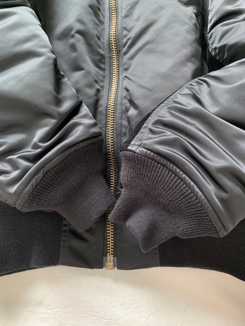 sequel MA1 MA-1 藤原ヒロシ　fragment design