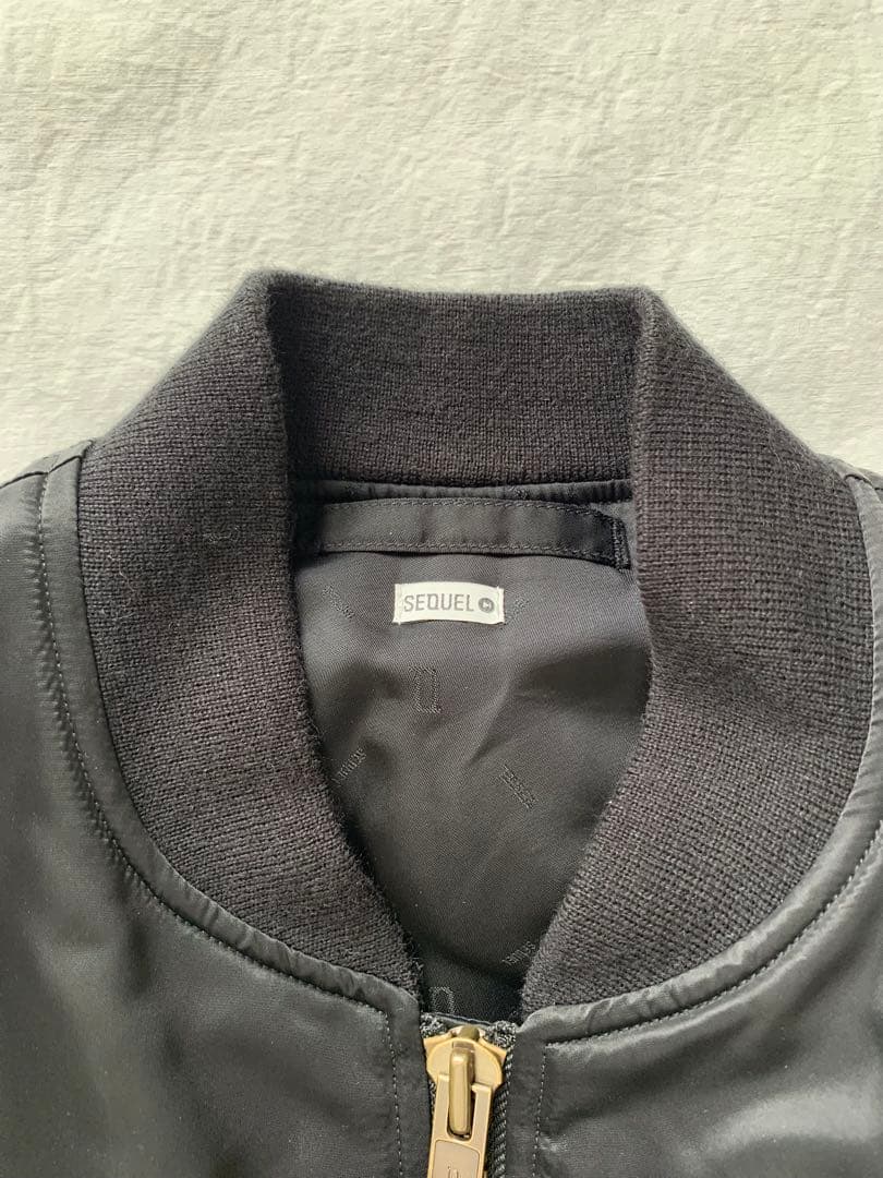 sequel MA1 MA-1 藤原ヒロシ　fragment design