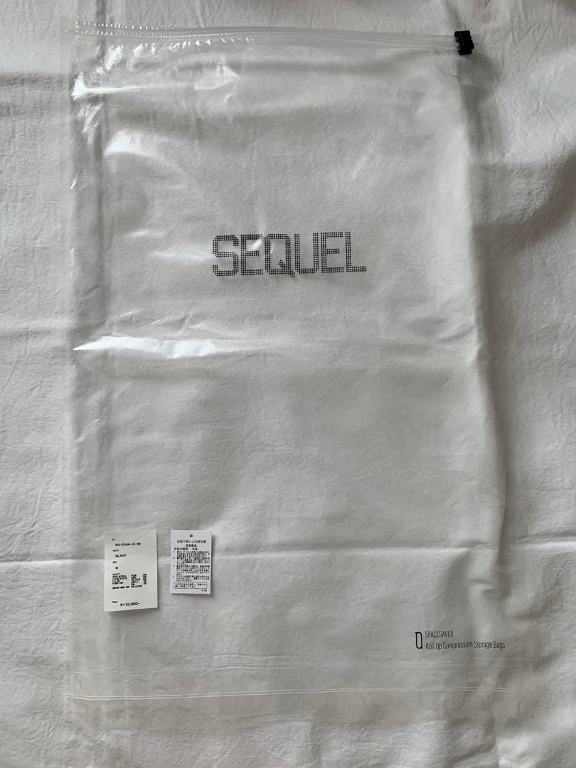 sequel MA1 MA-1 藤原ヒロシ　fragment design