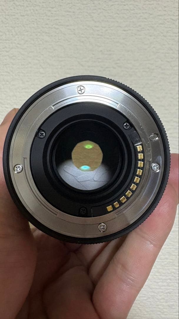 SIGMA 30mm F1.4 DC DN Contemporary Xマウント