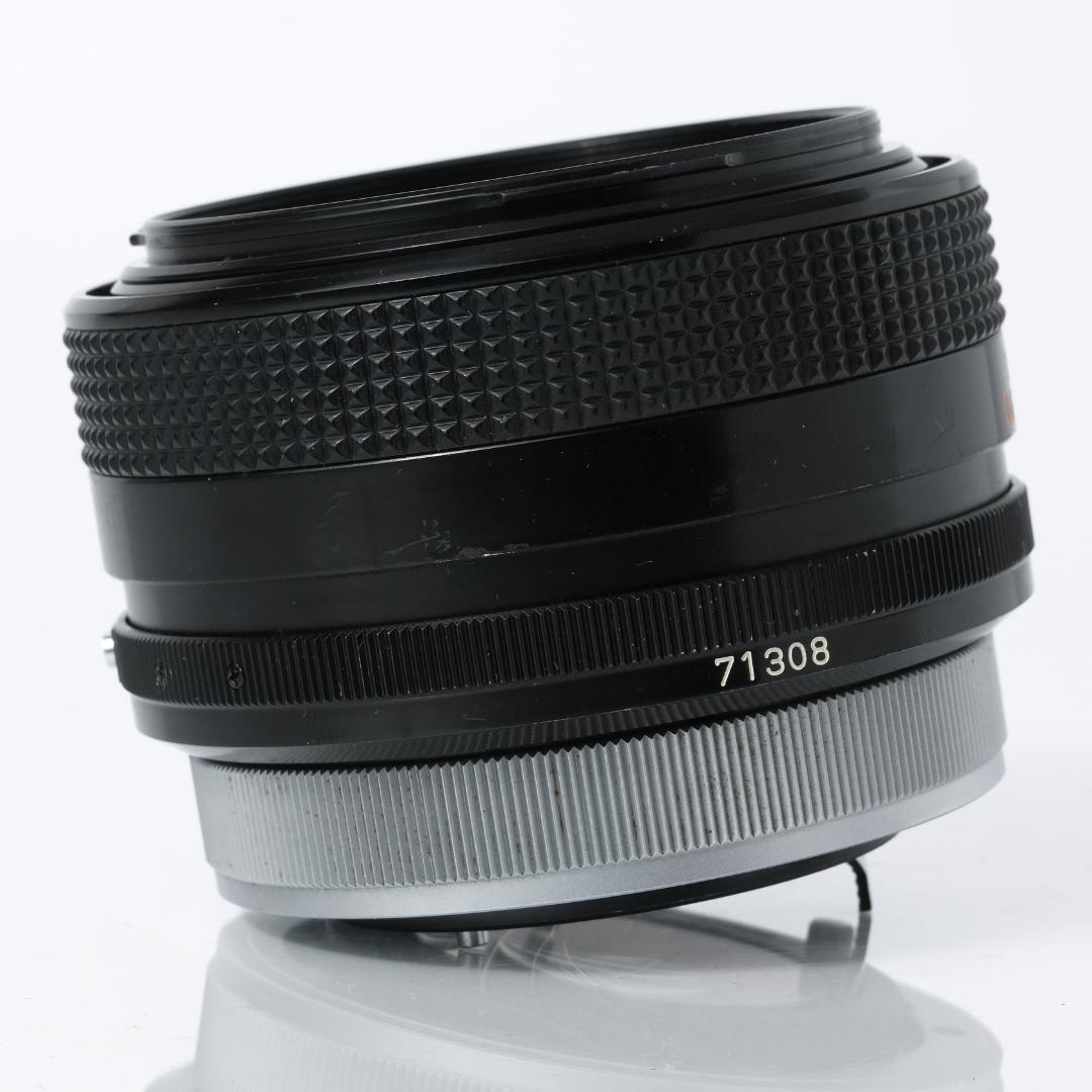 光学綺麗 CANON FD 55mm F1.2 S.S.C.