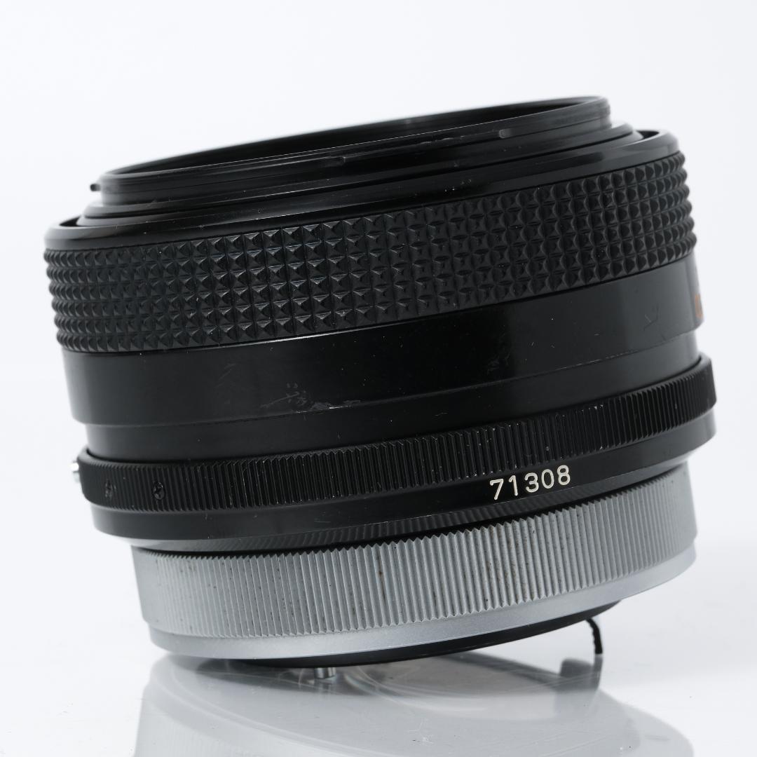 光学綺麗 CANON FD 55mm F1.2 S.S.C.