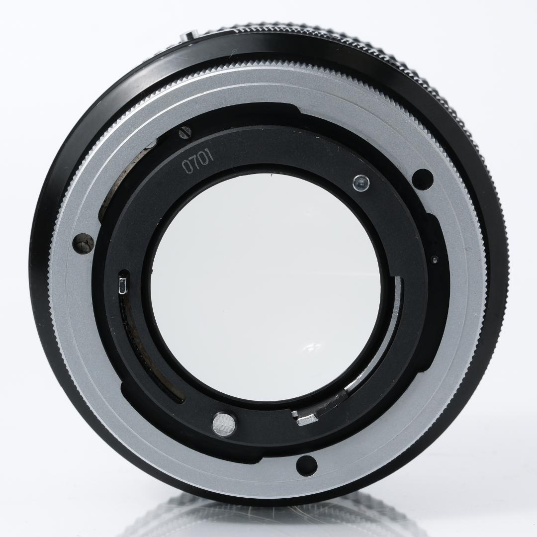 光学綺麗 CANON FD 55mm F1.2 S.S.C.