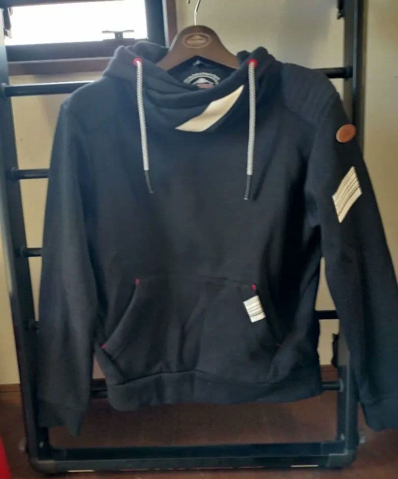 クシタニ　 プルアップパーカー　Lサイズ（k-1338）