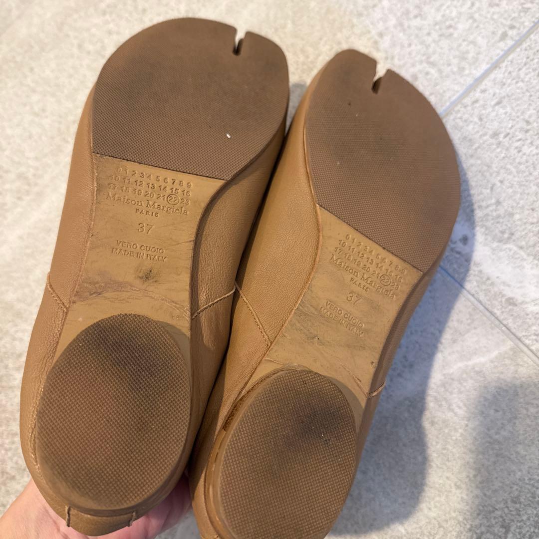Maison Margiela ベージュ 37