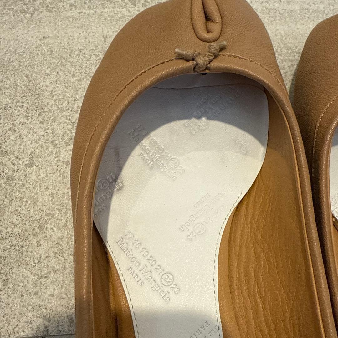 Maison Margiela ベージュ 37
