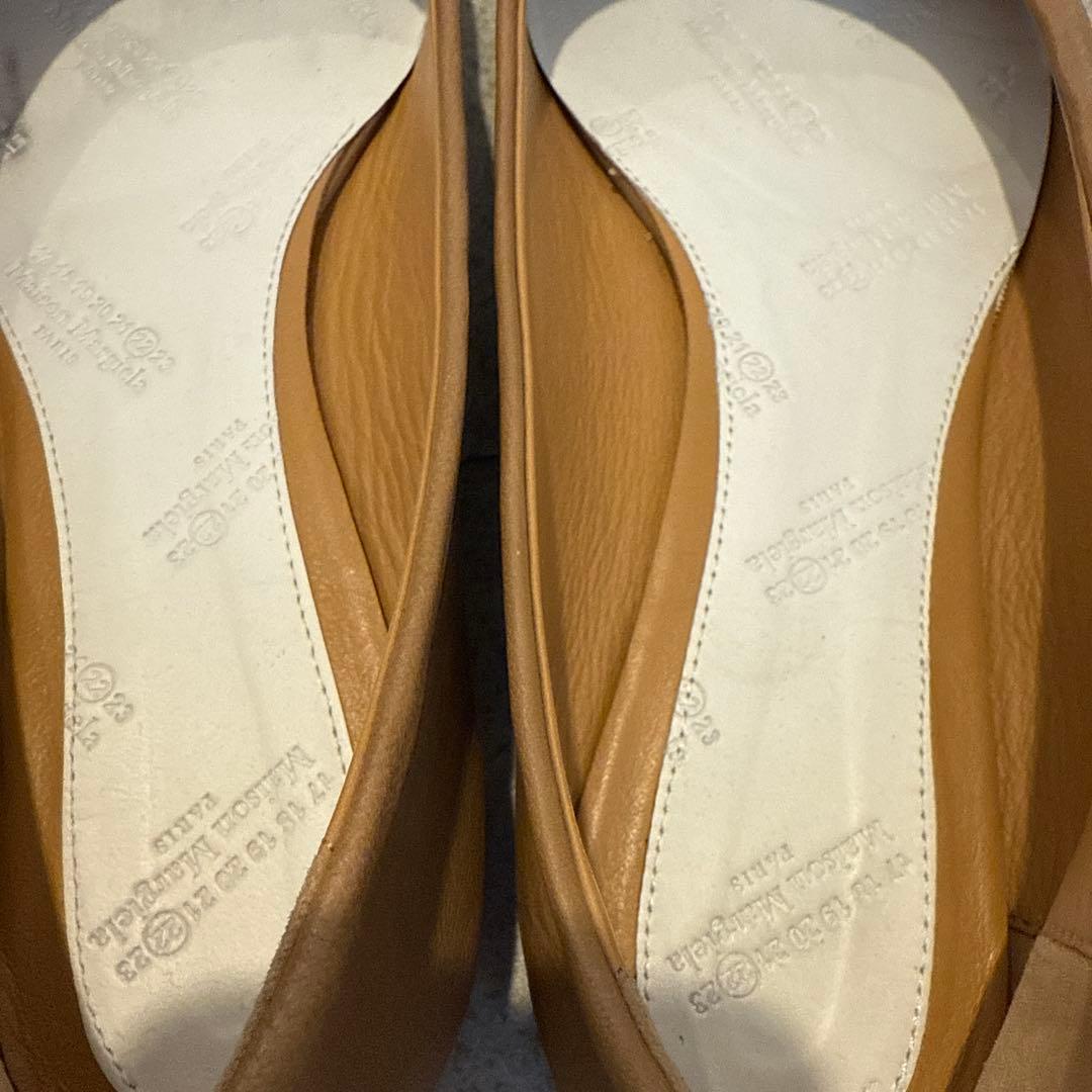 Maison Margiela ベージュ 37