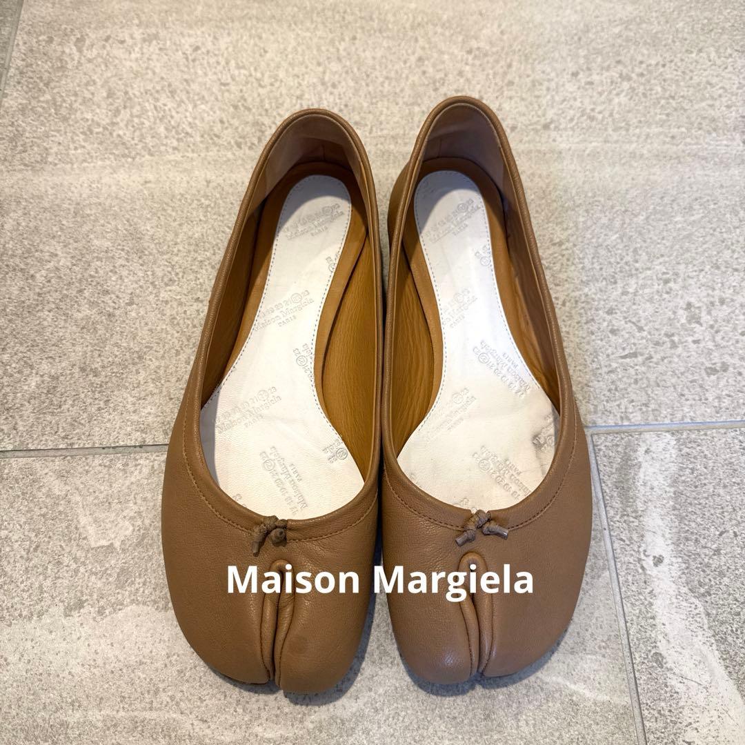 Maison Margiela ベージュ 37